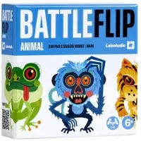 Laboludic Battle Flip - Animaux