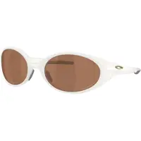 Oakley - Zonnebrillen - Eyejacket Redux Matte Vapor Prizm Tungsten Polar voor Unisex - Wit
