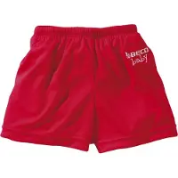 Beco zwemluier junior shortvorm rood