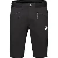 Mammut - Aenergy Light SO Shorts - Short 52, zwart