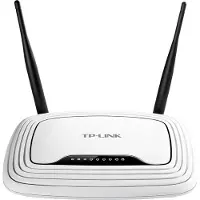 TP-LINK TL-WR841N - Router - 300 Mbps - WiFi 4