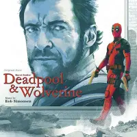Mutant DEADPOOL &AMP; WOLVERINE