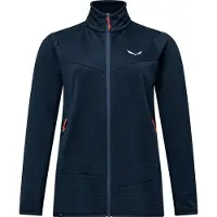 Salewa - Women's Puez Altavia PL Jacket - Fleecevest 36, blauw