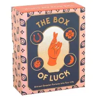 Something Different - The Box of Luck Tarot kaarten - Multicolours
