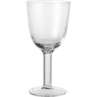 Broste Copenhagen Glazen voor witte wijn, , set van 4 stuks, inhoud 300 ml