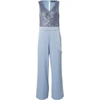 Vera Mont Jumpsuit lichtblauw
