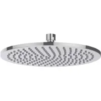 Ivy Aia Hoofddouche Medium 30 cm Anti-Kalk Nozzels Chroom