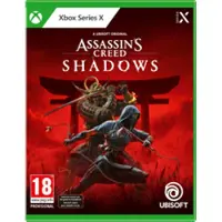 Assassin's Creed Shadows Xbox Series X