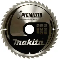 Makita SPECIALIZED B-32932 Hardmetaal-cirkelzaagblad 85 x 15 x 0.7 mm Aantal tanden: 20 1 stuk(s)