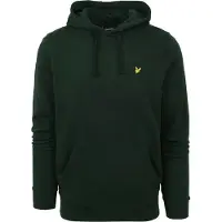 Lyle & Scott Sweatshirt geel / donkergroen / zwart