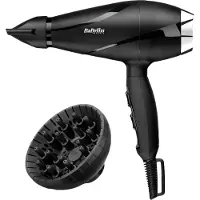 BaByliss Haartrockner - Glanz Pro - 2200W m. Diffusor - - One Size - Haartrockner