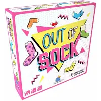 Blue Orange Gaming Out of Sock - Board game