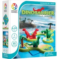 Sonstige Verlage Dinosaurier - Geheimnisvolle Inseln