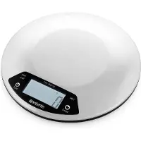 Brabantia 480560 Keukenweegschaal Matt Steel