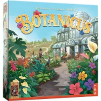 Merkloos Botanicus - Bordspel