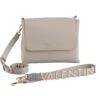 Valentino Schoudertas Alexia Crossbody Bag Perla Crème