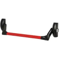 Cisa Paniekstang 59001 - Voor enkele deur - Opbouw - Complete set