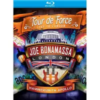Bertus France Cnt Tour De Force Hammersmith/Bluray