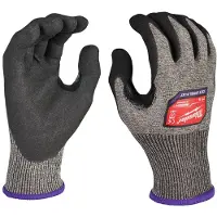 Milwaukee HIGH CUT F GLOVES - 9/L- 1 PAAR