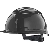 Milwaukee BOLT 100 Ongeventileerde Helm
