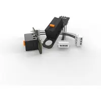 Endgame Gear OP1 schakelaar set van 2 - Omron 60m 45-75gf, Muis + Toetsenbord Accessoires, Zwart