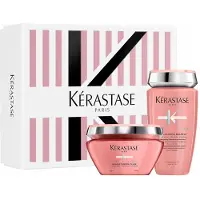 Kérastase Pakket Chroma Absolu Spring Set | Voor Beschadigd Haar