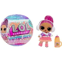 L.O.L. Surprise! Wintersneeuw - Minipop