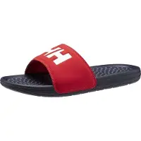 Helly Hansen Slipper Men H/H Slide Navy / Alert Red-Schoenmaat 48