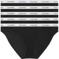 Calvin Klein Underwear Slip grijs / zwart / wit