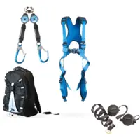 AllRisk Valbeveiliging Steigerset Premium
