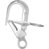 AllRisk Valbeveiliging Anchorage Hook Aluminum
