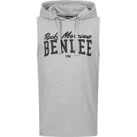 Benlee Shirt 'Darry' lichtgrijs / zwart