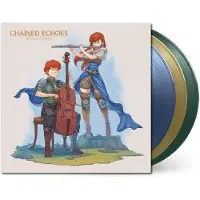 Import Marianukroh, Eddie - Chained Echoes (LP)