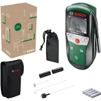 Bosch UniversalInspect - Inspectiecamera - Inclusief haak, spiegel, magneet, 2 beugels en opbergetui