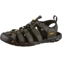 Keen Sandalen safraan / olijfgroen