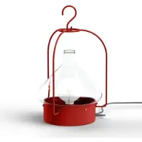 Roger Pradier La Hutte buitenlamp Red | Model 2