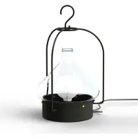Roger Pradier La Hutte buitenlamp Black grey | Model 2