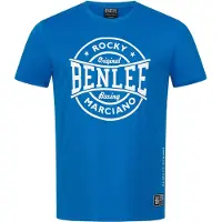 Benlee Functioneel shirt 'Bryson' royal blue/koningsblauw / wit