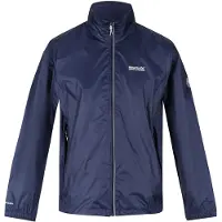 Regatta Outdoorjas 'Lyle IV' donkerblauw / wit