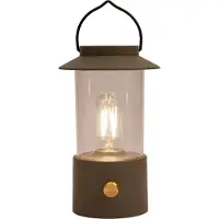 Coen Bakker Portable lantaarn 24x9 cm taupe Anna's Collection