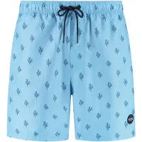 Shiwi Zwemshorts 'Mike' marine / azuur