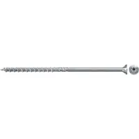 Fischer 568162 PowerFast II Verzonken houtschroef 8 mm 340 mm Interne vertanding Staal Galvanisch verzinkt 50 stuk(s)