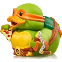 Numskull Canard Cosplay Tubbz Les Tortues Ninja Michelangelo