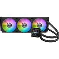 Asus Prime LC 360 ARGB - Zwart