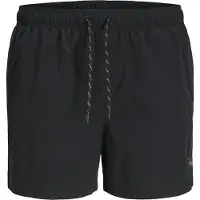 Jack & Jones Zwemshorts 'JPSTMaui' zwart