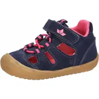 Lico Wandelschoen 'Gwen V' blauw / geel / pink