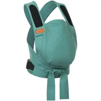 Hoppediz Draagzak Bondolino b.pure Alle Green