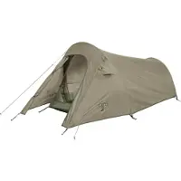 Ferrino - Wandel- / Trekkerstenten - Sling 2 Sand voor Unisex van Aluminium - Groen