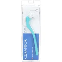 Curaprox Curadent BDC 150 «brush» protheseborstel 1 St Tandenborstel