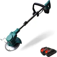 Mardin Kantenmaaier - Grastrimmer - Bosmaaier - Zwart/Groen